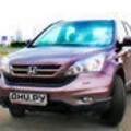 Кроссовер Honda CR-V. Тест-драйв