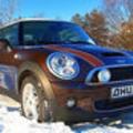 Mini Cooper S. Тест-драйв