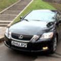 Lexus GS300. Тест-драйв