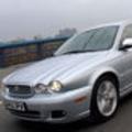 Jaguar X-TYPE. Тест-драйв