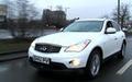 Infiniti EX35. Тест-драйв